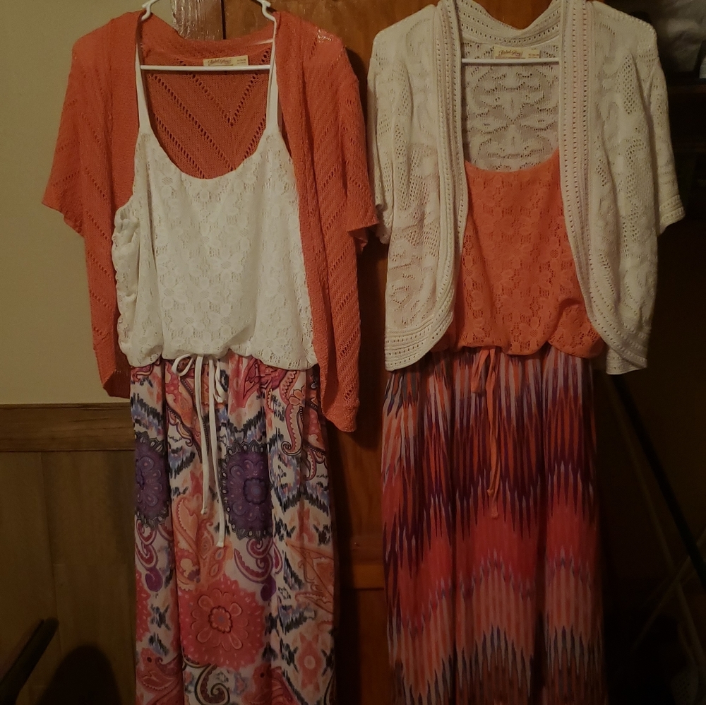 NWOT 2 dresses